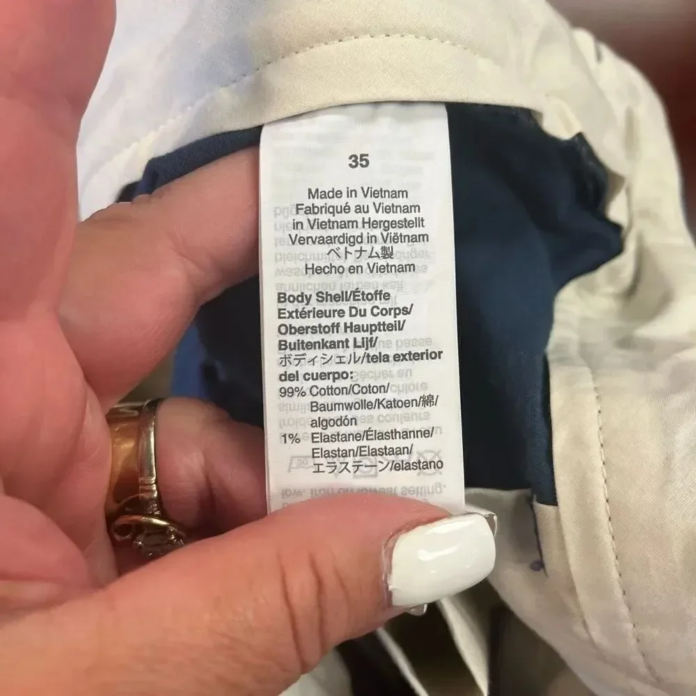 J. Crew are shorts great
